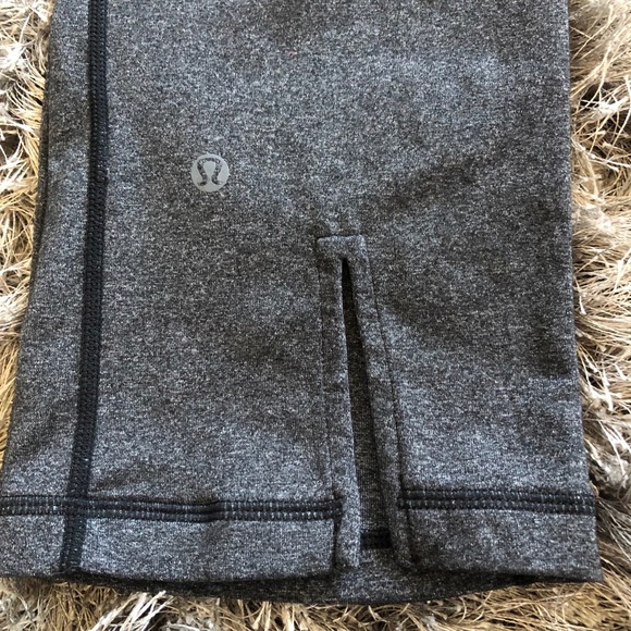 Lululemon Gather & Crow Crop - Picture 10 of 12